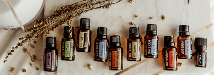 Chiropractic Kenosha WI doTERRA