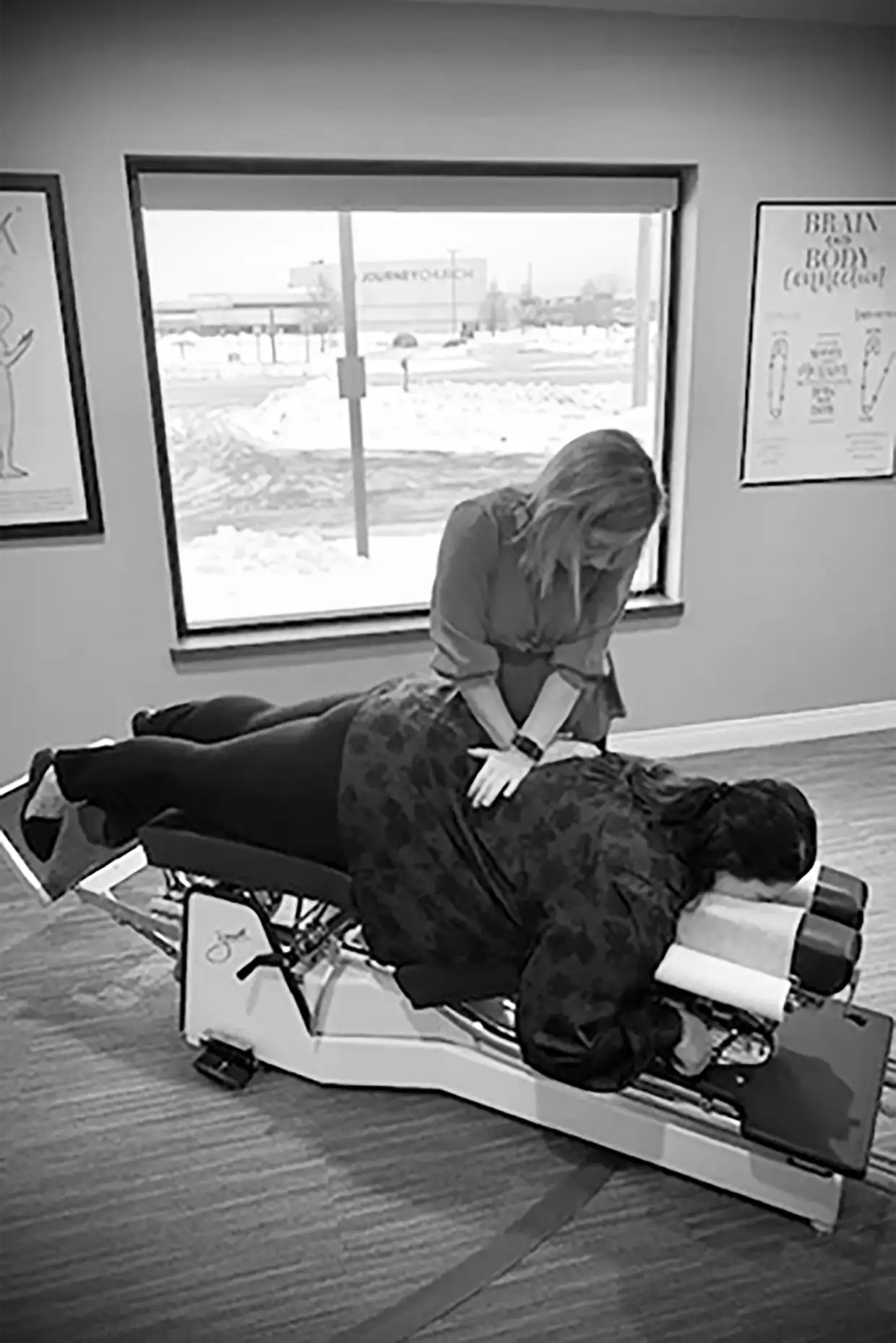 Chiropractor Kenosha WI Amanda Binder